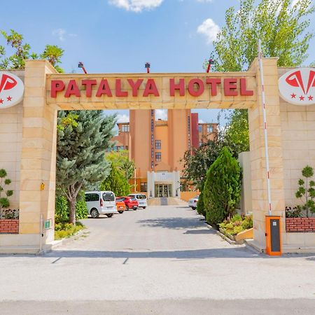 Patalya Lakeside Resort Hotel Golbasi (Ankara) Exterior foto