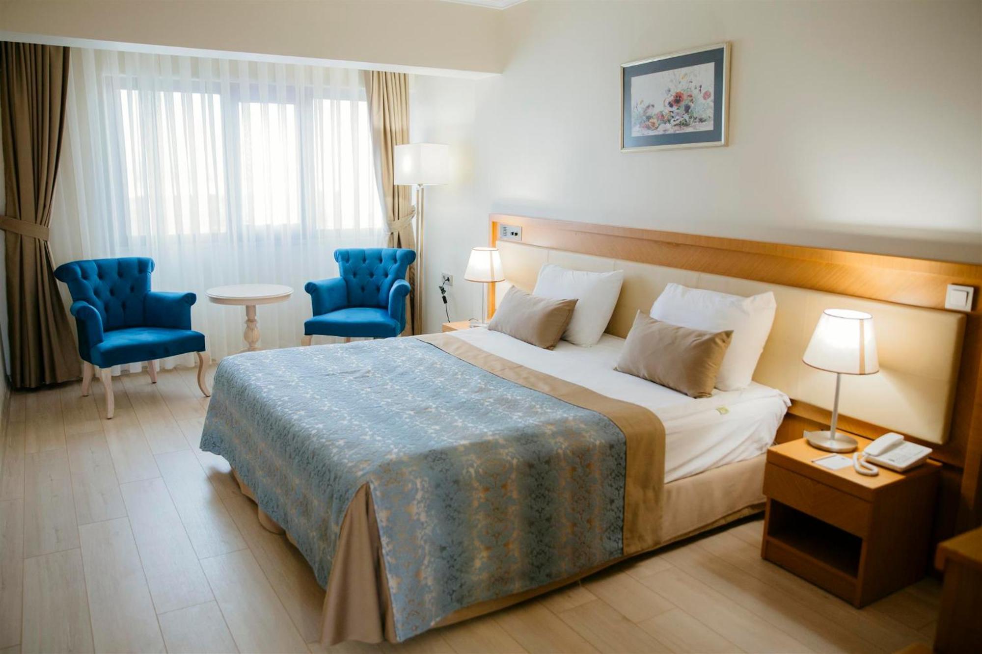 Patalya Lakeside Resort Hotel Golbasi (Ankara) Exterior foto